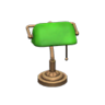 banker's lamp