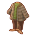 Beige Down Jacket Outfit PC Icon.png