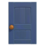 Blue Wooden Door (Rectangular) NH Icon.png