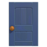 Blue Wooden Door (Rectangular) NH Icon.png