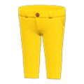 Chino Pants (Yellow) NH Storage Icon.png