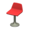 Counter Chair (Red) NH Icon.png