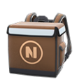 Delivery Bag (Brown) NH Storage Icon.png
