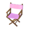 Director's Chair (Pink) NL Model.png