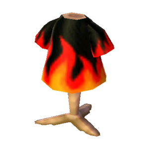 Flame Tee NL Model.png