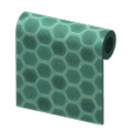 Green Honeycomb-Tile Wall NH Icon.png
