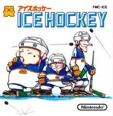 Ice Hockey Famicom Disk System Box Art.jpg