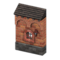 Medieval Building Side (Brown) NH Icon.png