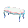 mermaid table