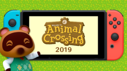 - Crossing Animal New Horizons Nookipedia Wiki Crossing: - Animal