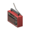 Nearly Busted Radio (Red) NH Icon.png