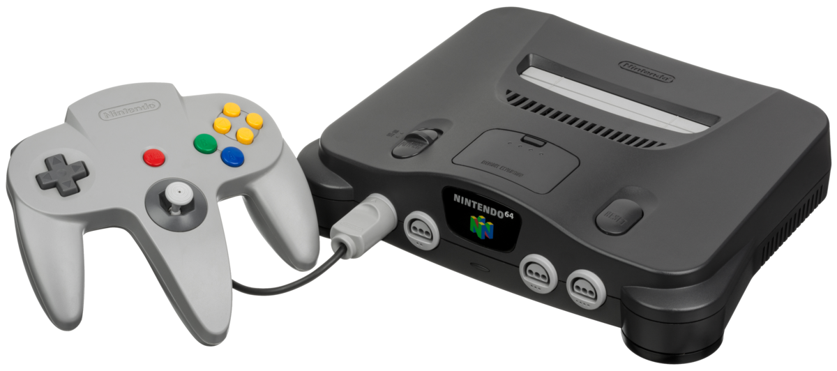 Nintendo 64 - Animal Crossing Wiki - Nookipedia