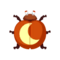 Orange Lunar Ladybug PC Icon.png