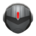 Power helmet's Black variant