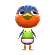 Robin - Animal Crossing Wiki - Nookipedia