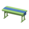 Simple Table (Green - Blue) NH Icon.png