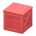 Wooden Box's Red variant