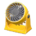 Air Circulator's Yellow variant