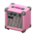 Amp's Pink variant