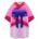 Ancient sashed robe's Pink variant
