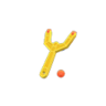 colorful slingshot