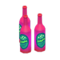 Decorative Bottles (Pink - Green Labels) NH Icon.png