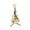 Electric Guitar (Chic White - Pop Logo) NH Icon.png