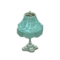 Elegant Lamp (Blue - Blue Roses) NH Icon.png