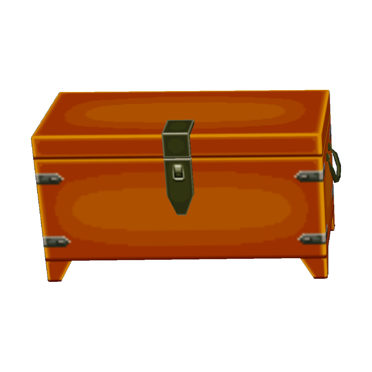 Exotic chest (City Folk) - Animal Crossing Wiki - Nookipedia