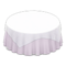 Large Covered Round Table (White - Plain White) NH Icon.png