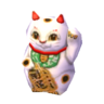 lefty lucky cat