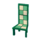 Modern Chair (Green Tone) NL Model.png