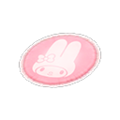 My Melody Rug NH Icon.png