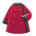Retro Coat's Red variant