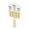Street Lamp with Banners (White - Yellow) NH Icon.png