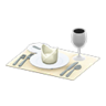 table setting