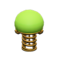 Tubular Lamp (Gold - Green) NH Icon.png
