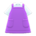 Apron's Purple variant