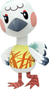 Blanche - Animal Crossing Wiki - Nookipedia