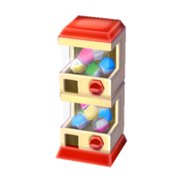 Capsule-toy machine (New Leaf) - Animal Crossing Wiki - Nookipedia