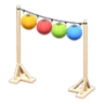 colorful-lantern arch