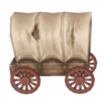 covered wagon