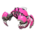 Crab Tank's Pink variant