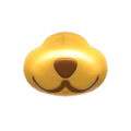 Dog Nose (Beige) NH Icon.png