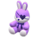 Dreamy Rabbit Toy (Purple) NH Icon.png