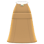 Full-Length Dress with Pearls (Beige) NH Icon.png