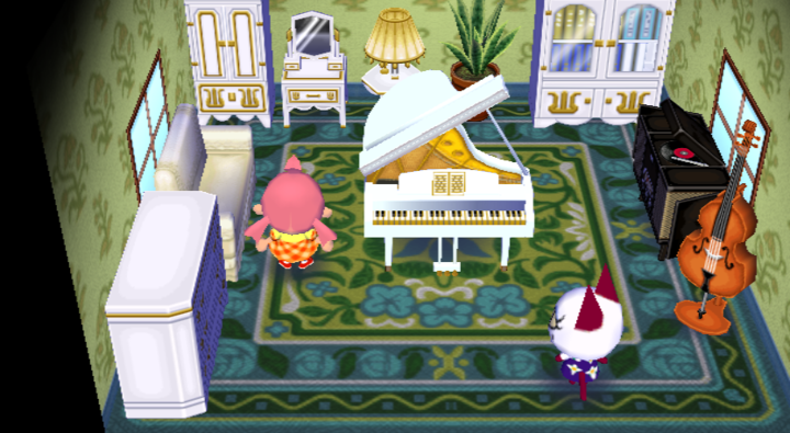 Olivia - Animal Crossing Wiki - Nookipedia