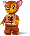 LEGO Animal Crossing Fauna Minifigure.png