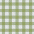 The Green Gingham pattern for the Large Covered Round Table.