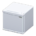 Mini fridge's White variant